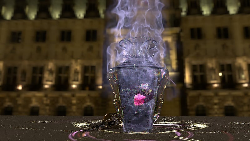 Potion Bottle Set